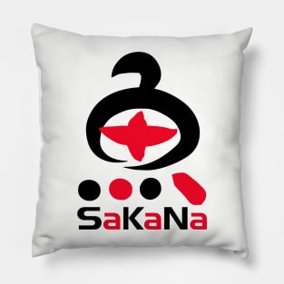 SaKaNa Pillow