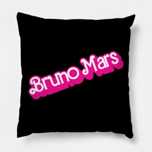 Bruno Mars x Barbie Pillow