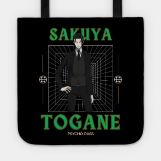 Togane Sakuya Psycho Pass Tote