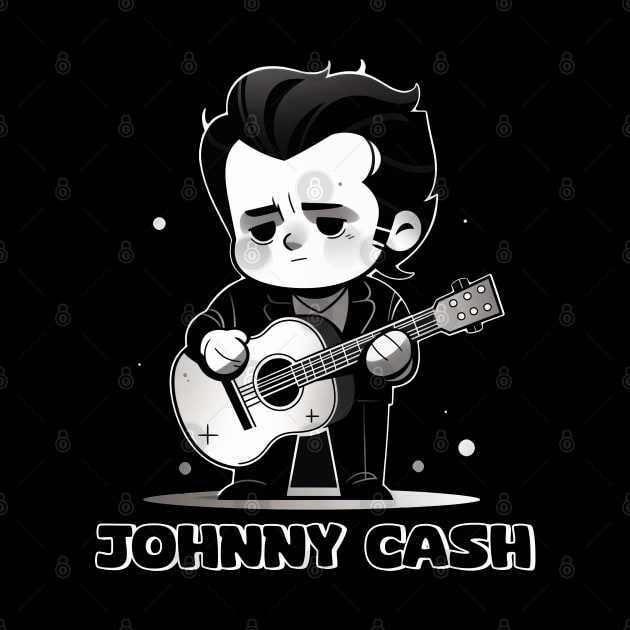Johnny Cash by Oldies Goodies!