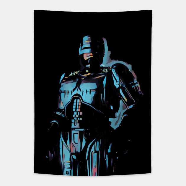 Murphy Tapestry by fimbis