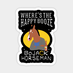 BoJack Horseman Magnet