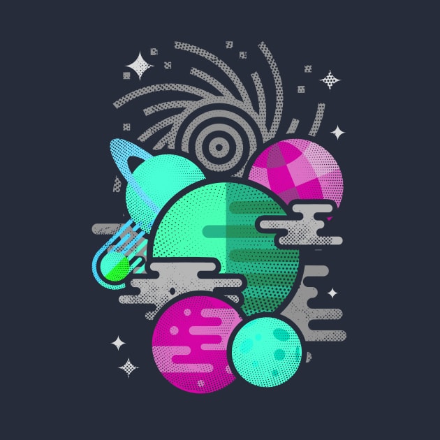 Abstronomy by artlahdesigns