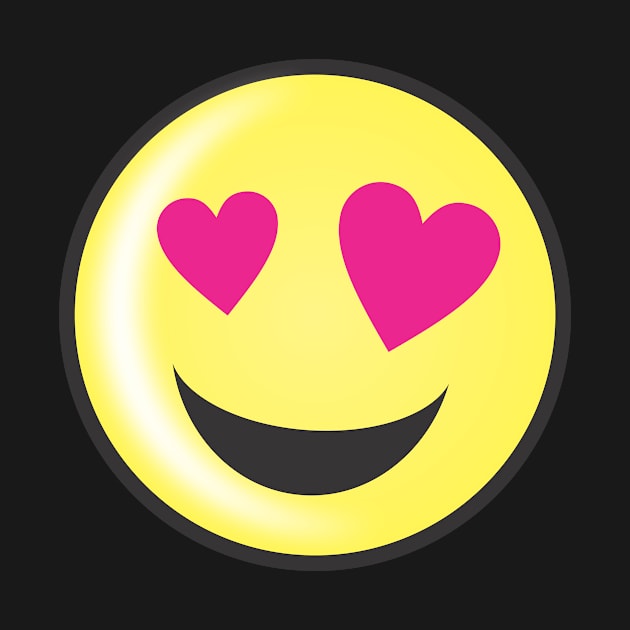 Emoticon Love by MichelMM