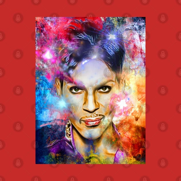 Prince Painted by danieljanda