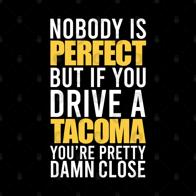 Tacoma Owners by VrumVrum