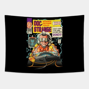 Doc Strange Tapestry