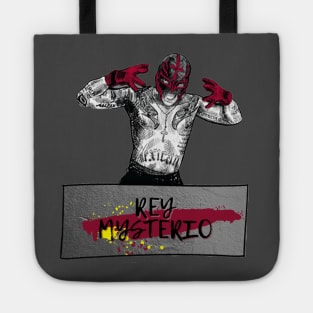 The Mysterio Tote