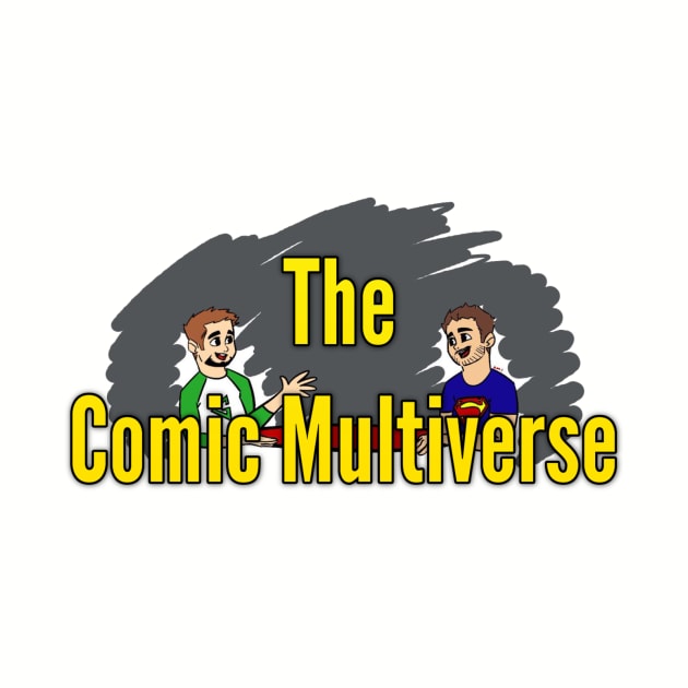 Comic Multiverse Duo by CapedJoel