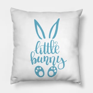 Little Bunny Pillow