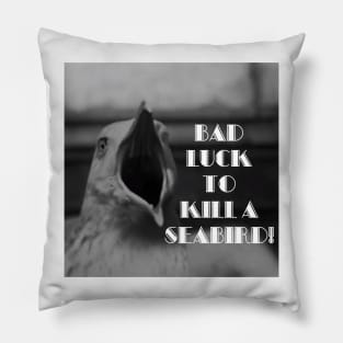 Seabird Pillow