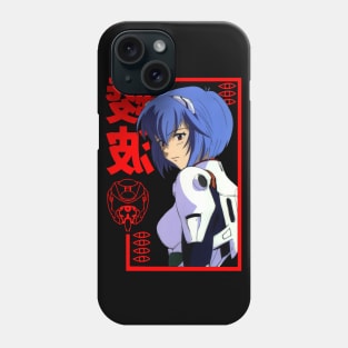 Ayanami Rei Phone Case