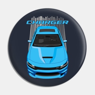 Charger - B5 Blue Pin