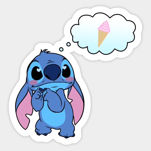 Lilo and Stitch stickers