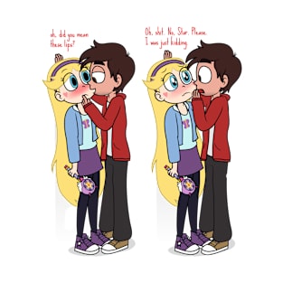 Starco cute T-Shirt