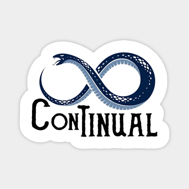 ConTinual Magnet by Martin & Brice