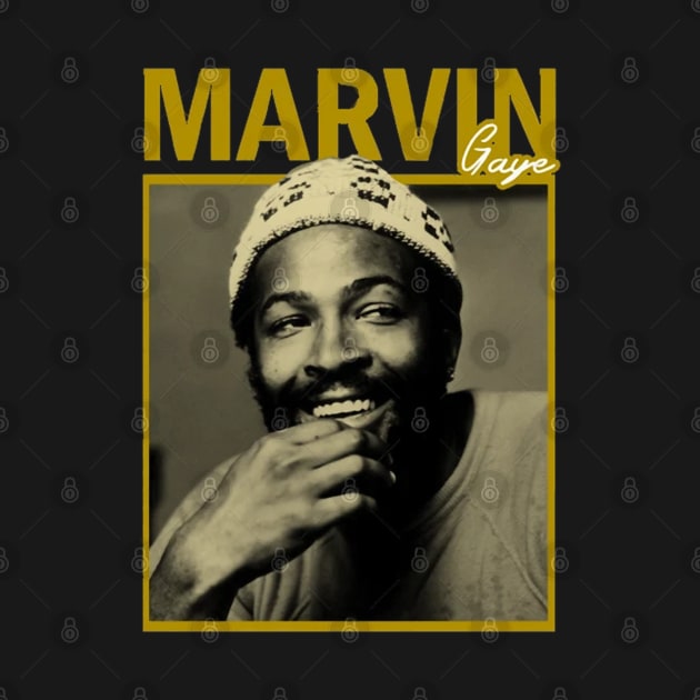 Marvin Gaye Classic Compositions by Beetle Golf