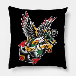 Free Bird Pillow