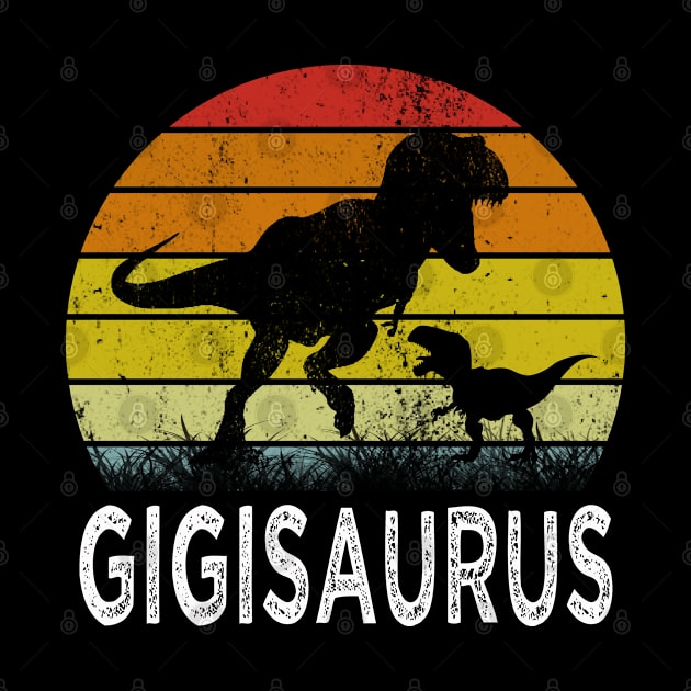 gigisaurus by Leosit