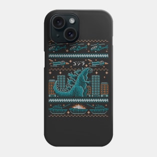 King of the Monsters Phone Case