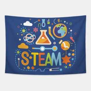 STEM/STEAM Day – November Tapestry