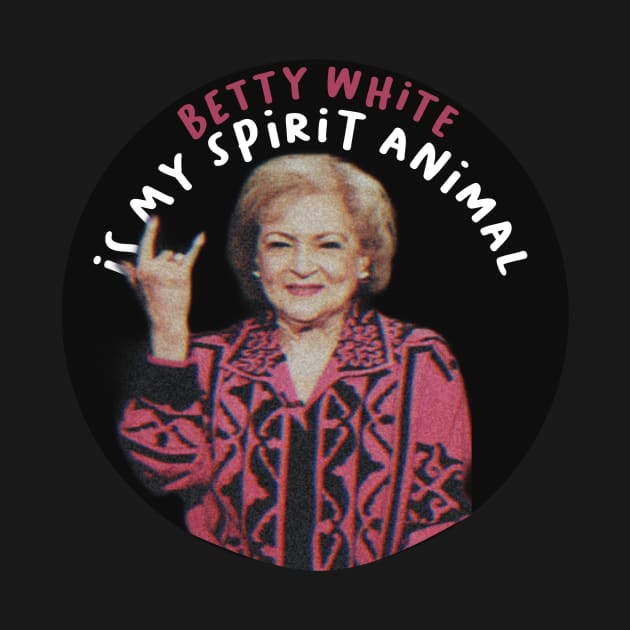 Betty White by WPAP46