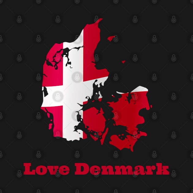 Love Denmark by eden1472