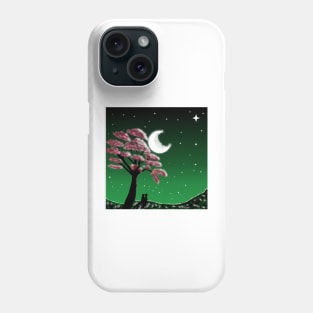 background image Phone Case