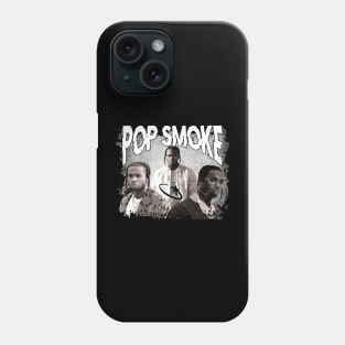 Pop smoke Phone Case