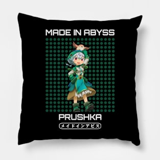 Prushka | Made In Abyss Pillow