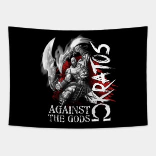 Kratos Tapestry