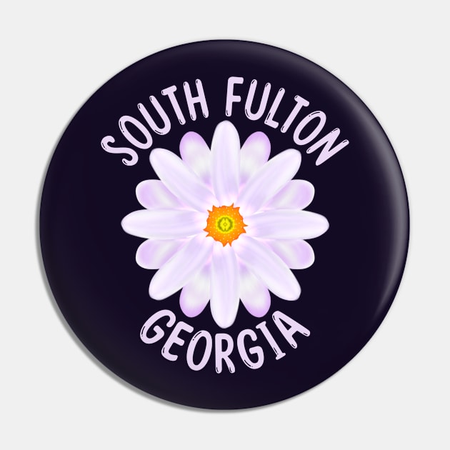 South Fulton Georgia Pin by MoMido