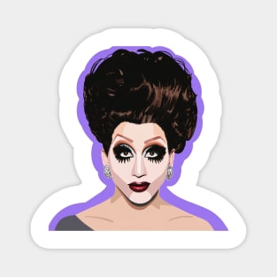 Bianca Del Rio Magnet