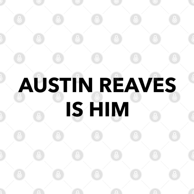 Austin Reaves by YungBick