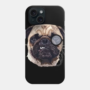 Pug Phone Case