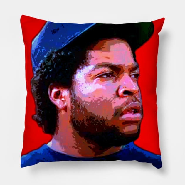 doughboy Pillow by oryan80