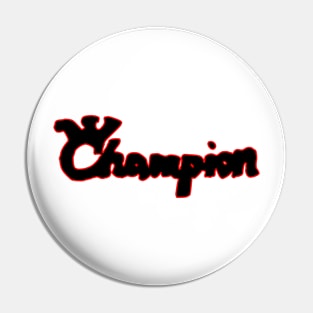 champion Pin