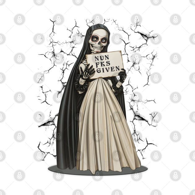 Skull Nun Fks Given by SkullTroops