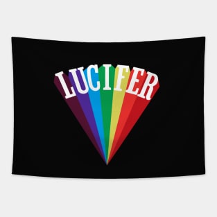 lucifer rising Tapestry