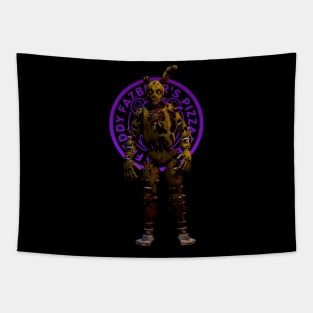 Scraptrap Tapestry