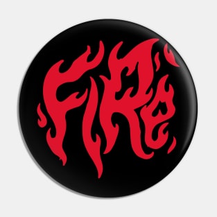 FIRE Pin