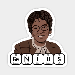 GENIUS Gladys West Magnet