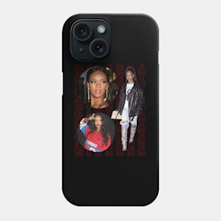 Rihanna Graohic Phone Case