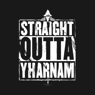 Straight Outta Yharnam T-Shirt