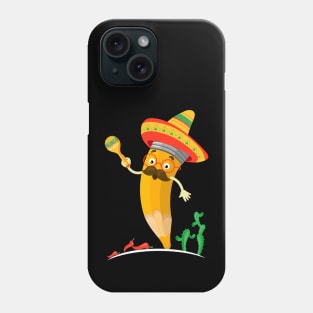 Cinco de Mayo Teacher Phone Case