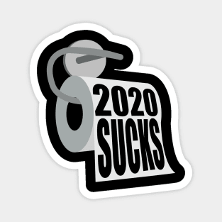 2020 SUCKS Magnet