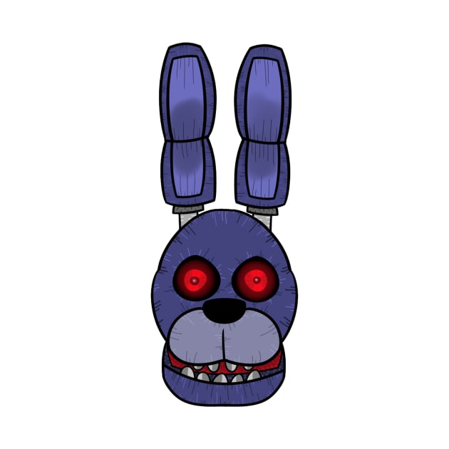 Bonnie the bunny by Colonius