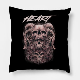 HEART BAND Pillow
