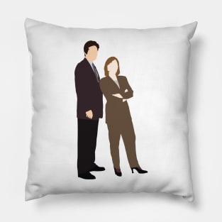 The X-files Pillow