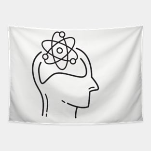 Science Teacher Gift Tapestry